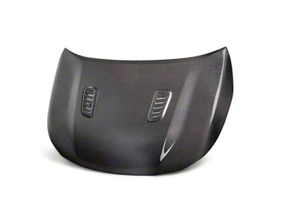 Seibon Carbon 2023 Toyota GR Corolla OE-Style Carbon Fiber Hood - HD23TYGRCOR-OE