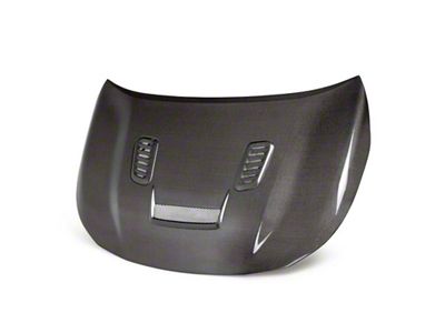 Seibon Carbon 2023 Toyota GR Corolla VS-Style Dry Carbon Hood - HD23TYGRCOR-VS