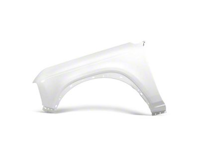 Anderson Composites 21-24 Bronco Everglades Fiberglass Front Fenders - AC-FF22FDBREG-GF