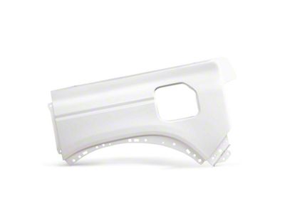 Anderson Composites 21-24 Ford Bronco Everglades Fiberglass Rear Quarter Panel - AC-RQP22FDBREG-GF