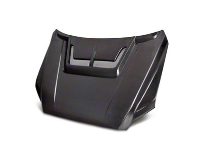 Seibon Carbon 22-24 Toyota Tundra / 23-24 Toyota Sequoia RR-Style Carbon - HD23TYTU-RR