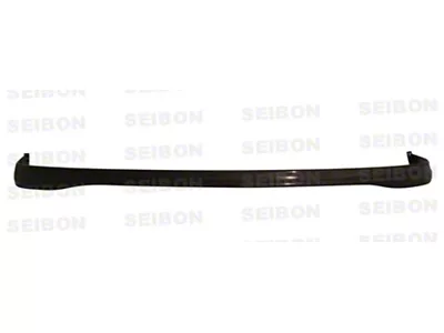 Seibon Carbon 94-01 Acura Integra JDM Type R Front Lip - FL9401ACITR-TR