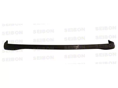 Seibon Carbon 94-01 Acura Integra JDM Type R Front Lip - FL9401ACITR-TR