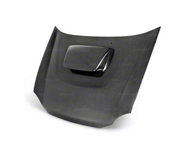 Seibon Carbon 02-03 Subaru WRX OEM Carbon Fiber Hood - HD0203SBIMP-OE