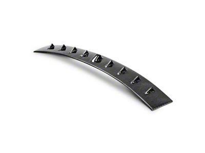 Seibon Carbon 02-07 Subaru Impreza/WRX/STi Carbon Fiber Rear Fin Spoiler - RFS0207SBIMP-B