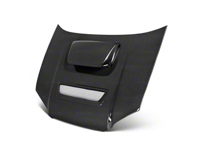Seibon Carbon 04-05 Subaru WRX/STi RC Carbon Fiber Hood - HD0405SBIMP-RC