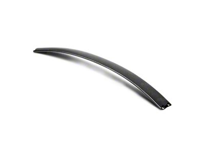 Seibon Carbon 06-07 Subaru WRX/STI/Impreza Carbon Fiber Rear Roof Spoiler - RRS0607SBIMP