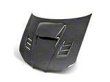 Seibon Carbon 06-07 Subaru WRX/STi CWII Carbon Fiber Hood - HD0607SBIMP-CWII