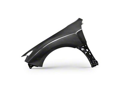 Seibon Carbon 08-10 Subaru Impreza STi 10mm Wider Carbon Fiber Fenders - FF0809SBIMPSTI