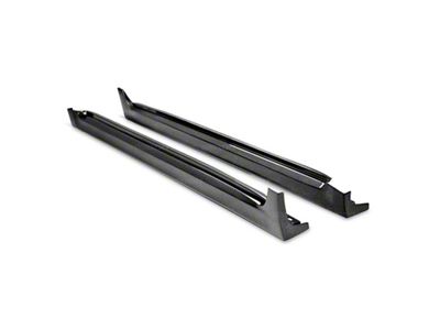 Seibon Carbon 08-10 Subaru STi Carbon Fiber Side Skirts - SS0809SBIMPSTI-OE