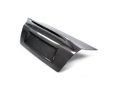 Seibon Carbon 08-14 Subaru Impreza WRX/STi 4dr C-style Carbon Fiber Trunk - TL0809SBIMP4D-C