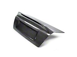 Seibon Carbon C-style Carbon Fiber Trunk (08-14 Impreza WRX/STi 4dr)