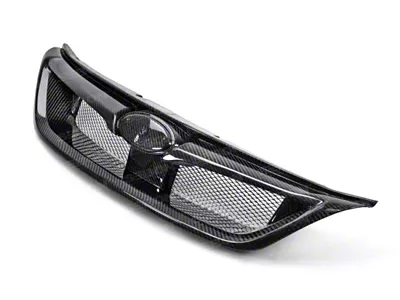 Seibon Carbon 11-13 Subaru Impreza/WRX/STi Carbon Fiber Front Grill - FG0809SBIMP4D