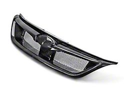 Seibon Carbon Carbon Fiber Front Grill (11-14 Impreza/WRX/STi)