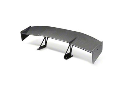 Seibon Carbon 15-18 Subaru WRX / STi Carbon Fiber Rear Spoiler - RS15SBIMP-GT