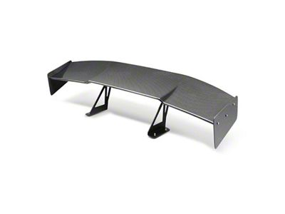 Seibon Carbon 15-18 Subaru WRX / STi Carbon Fiber Rear Spoiler - RS15SBIMP-GT