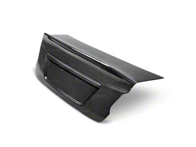 Seibon Carbon 2015+ Subaru Impreza WRX/STI C Style Carbon Fiber Trunk - TL15SBIMP-C