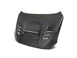 Seibon Carbon CW Style Carbon Fiber Hood (2015 WRX/STI)