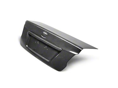 Seibon Carbon 2015+ Subaru Impreza WRX/STI OEM Carbon Fiber Trunk Lid - TL15SBIMP