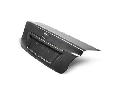 Seibon Carbon 2015+ Subaru Impreza WRX/STI OEM Carbon Fiber Trunk Lid - TL15SBIMP