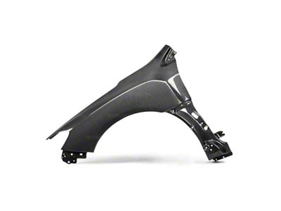 Seibon Carbon 2015 Subaru WRX/STi OE-Style Carbon Fiber Fenders - FF15SBIMP