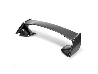 Seibon Carbon 2015 Subaru WRX/STi STi Style Carbon Fiber Rear Spoiler - RS15SBIMP-STI