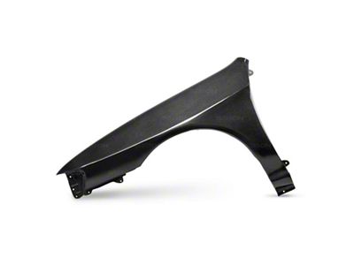Seibon Carbon 98-01 Subaru Impreza Carbon Fiber 10mm Wider Fenders Pair - FF9801SBIMP