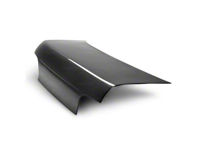 Seibon Carbon 98-01 Subaru Impreza OEM-style Carbon Fiber Trunk Lid - TL9801SBIMP