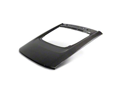 Seibon Carbon OEM-Style Carbon Fiber Trunk Lid for 2023 Nissan Z - TL22NSZ