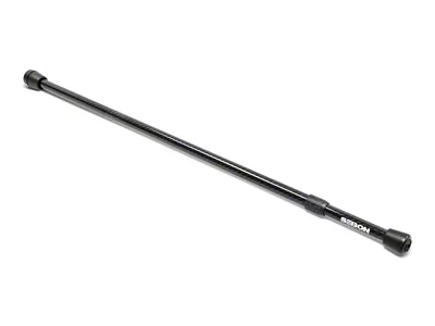Seibon Carbon Universal Carbon Fiber Hood/Trunk Prop w/ Logo - HOODPROP-S