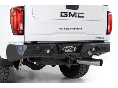 Addictive Desert Designs 2020 GM Sierra/Silverado 2500 Bomber HD Rear - R270021280103