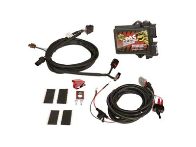 BD Power Positive Air Shutdown - Ford 2020 F-Series SuperDuty - 1036757