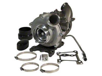 BD Power Diesel Retrofit Turbo Kit - 11-14 Ford F250/350 & - 1045824