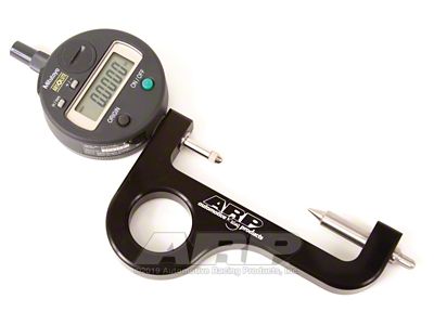 ARP Rod Bolt Stretch Gauge Digital Billet Style - 100-9943