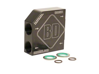 BD Power 2019 Dodge 6.7L 68RFE/Aisin AS69RC Thermostat Bypass - 1061527