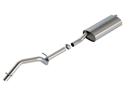 Borla 18-20 Jeep Wrangler JLU 3.6L V6 Climber Turn Down - 140828
