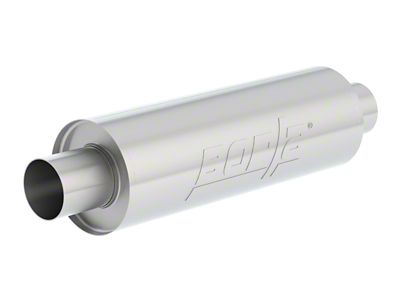 Borla XR-1 Racing Sportsman 2.5IN Outlet / 2.5IN Inlet / - 401392