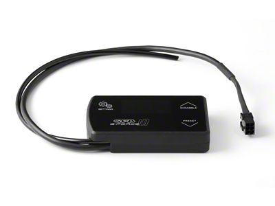 Go Fast Bits G-FORCE III Electronic Boost Controller Head Unit ONLY - 3885