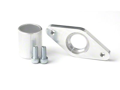 Go Fast Bits 1.5inch Alloy Weld-On Adaptor Flange Matches T9001/2/6; T9101/2/6; T9201/2/6; - 5607