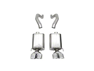 Corsa Performance 06-13 Chevy Corvette C6 Z06 7.0L / 09-13 ZR1 - 21077