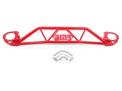 BMR 15-20 Ford Mustang Front Twin Tube Design Strut Tower - STB760R
