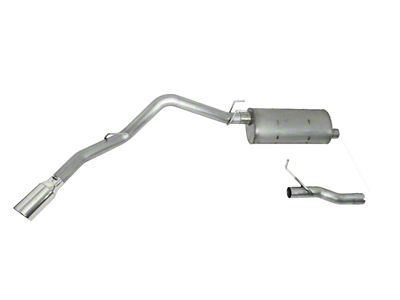 Gibson 19-20 Ford F250/F350 Super Duty 6.2L 3in/3.5in Cat-Back Single - 619906
