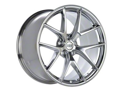 BBS CI-R Ceramic Polished Wheel; 20x11.5; 52mm Offset