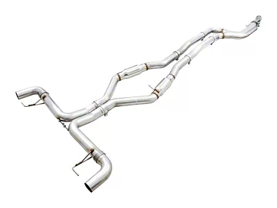 AWE 2019+ BMW M340i G20 Track Edition Exhaust Use - 3020-11032