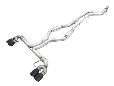 AWE 2019+ BMW M340i G20 Track Edition Exhaust - 3020-43085