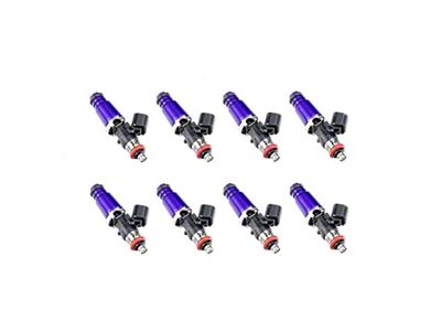 Injector Dynamics 1340cc Injectors - 60mm Length - 14mm Purple - 1300.60.14.15.8