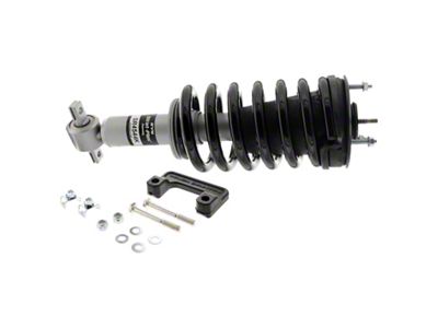 KYB Strut Plus Front Truck-Plus Leveling Assembly 15-18 Chevrolet Tahoe - SR4544K