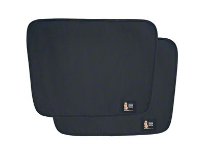 Weathertech Door Protector - 26in x 18in Universal - Tan - 8DP26TN