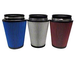JLT Power Stack Oiled Air Filter 6x9in - Red - SBAF69-R