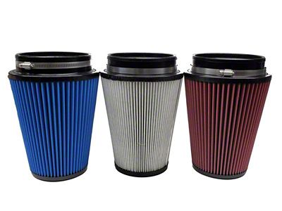 JLT Power Stack Oiled Air Filter 6x9in - Red - SBAF69-R